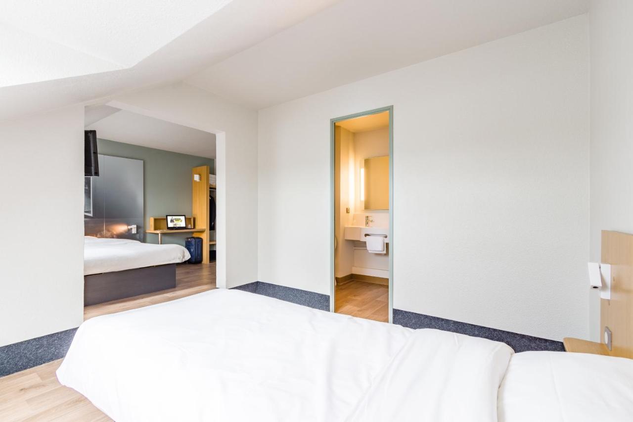 B&B Hotel Tours Parc Expo St-Avertin Saint-Avertin Exterior foto