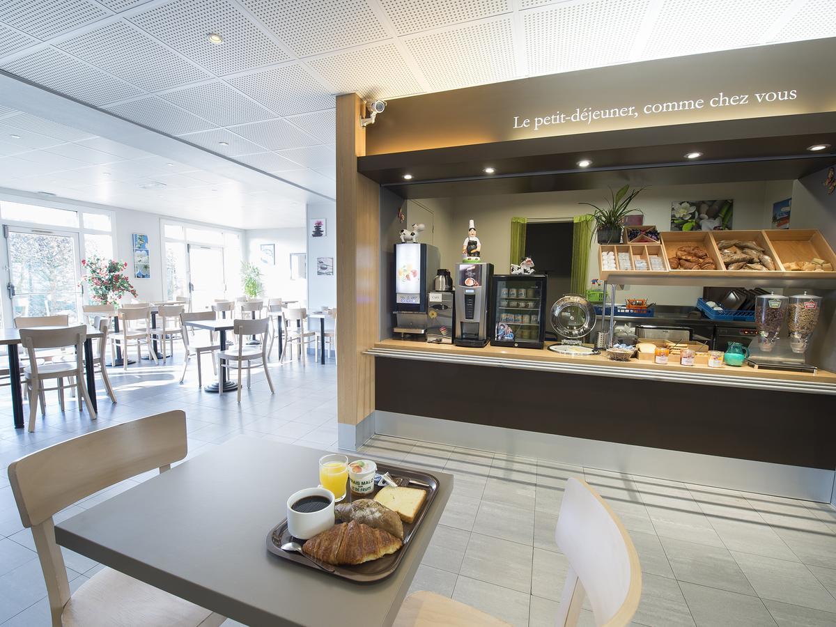 B&B Hotel Tours Parc Expo St-Avertin Saint-Avertin Exterior foto