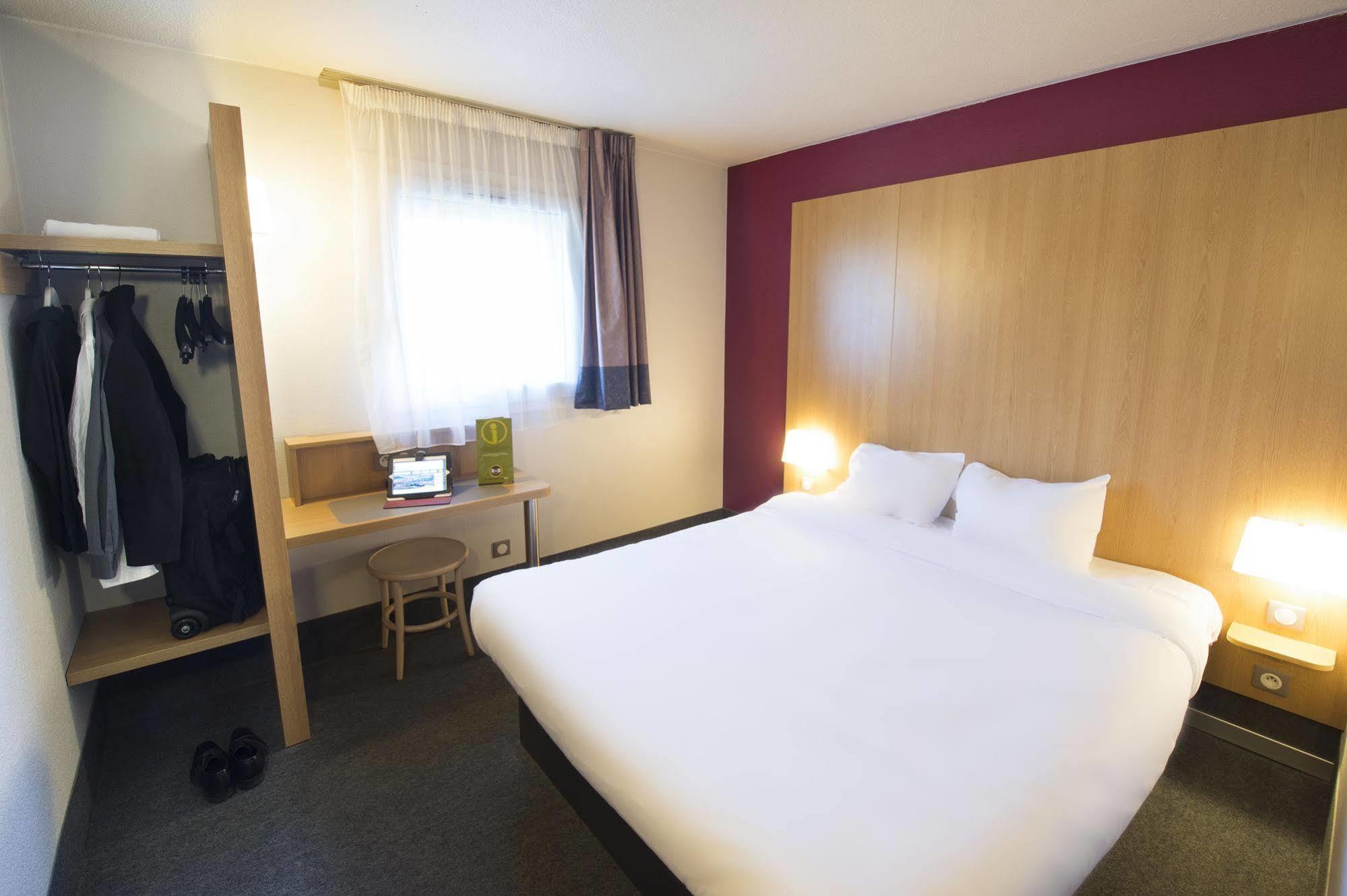 B&B Hotel Tours Parc Expo St-Avertin Saint-Avertin Exterior foto