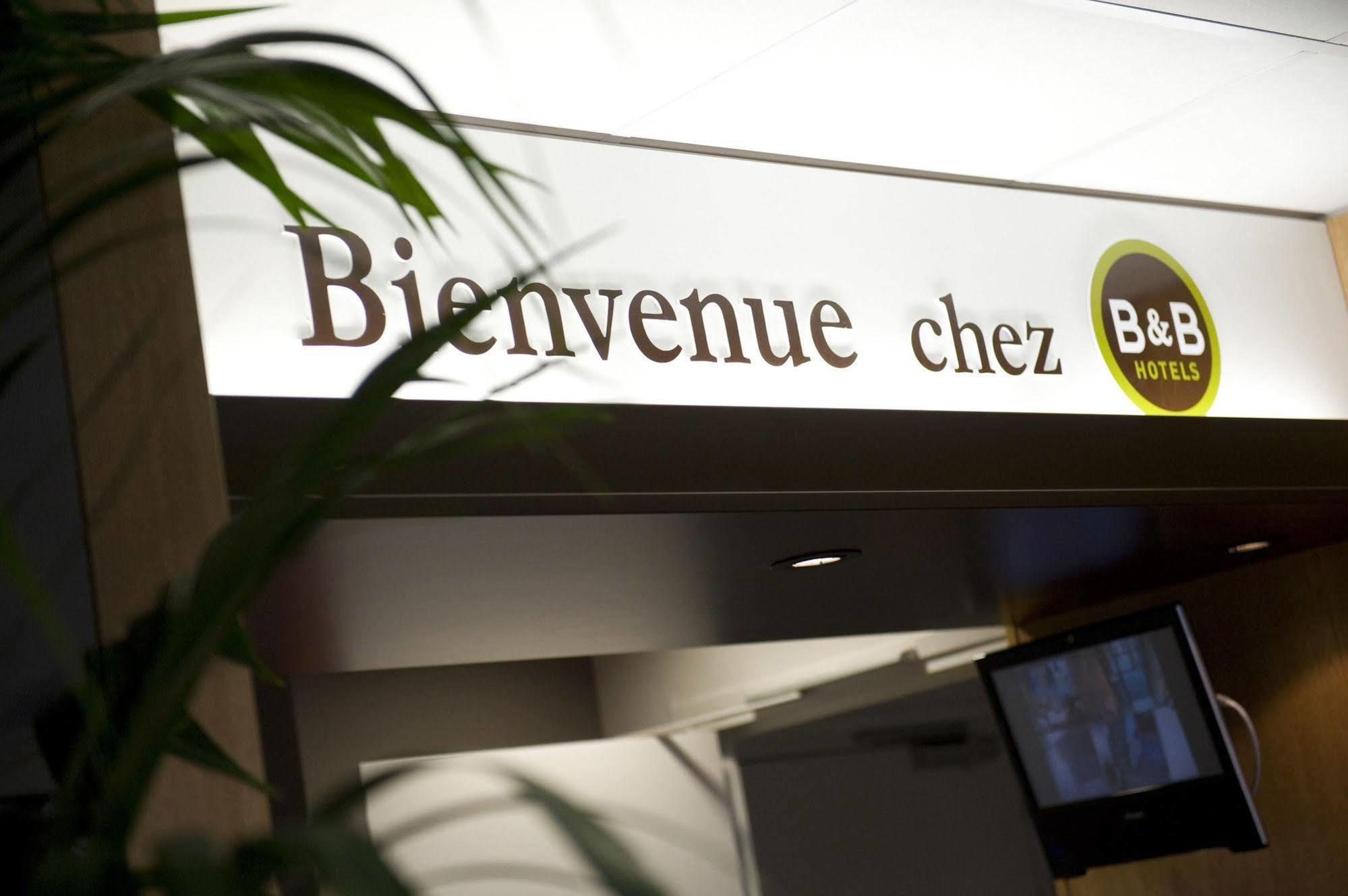 B&B Hotel Tours Parc Expo St-Avertin Saint-Avertin Exterior foto