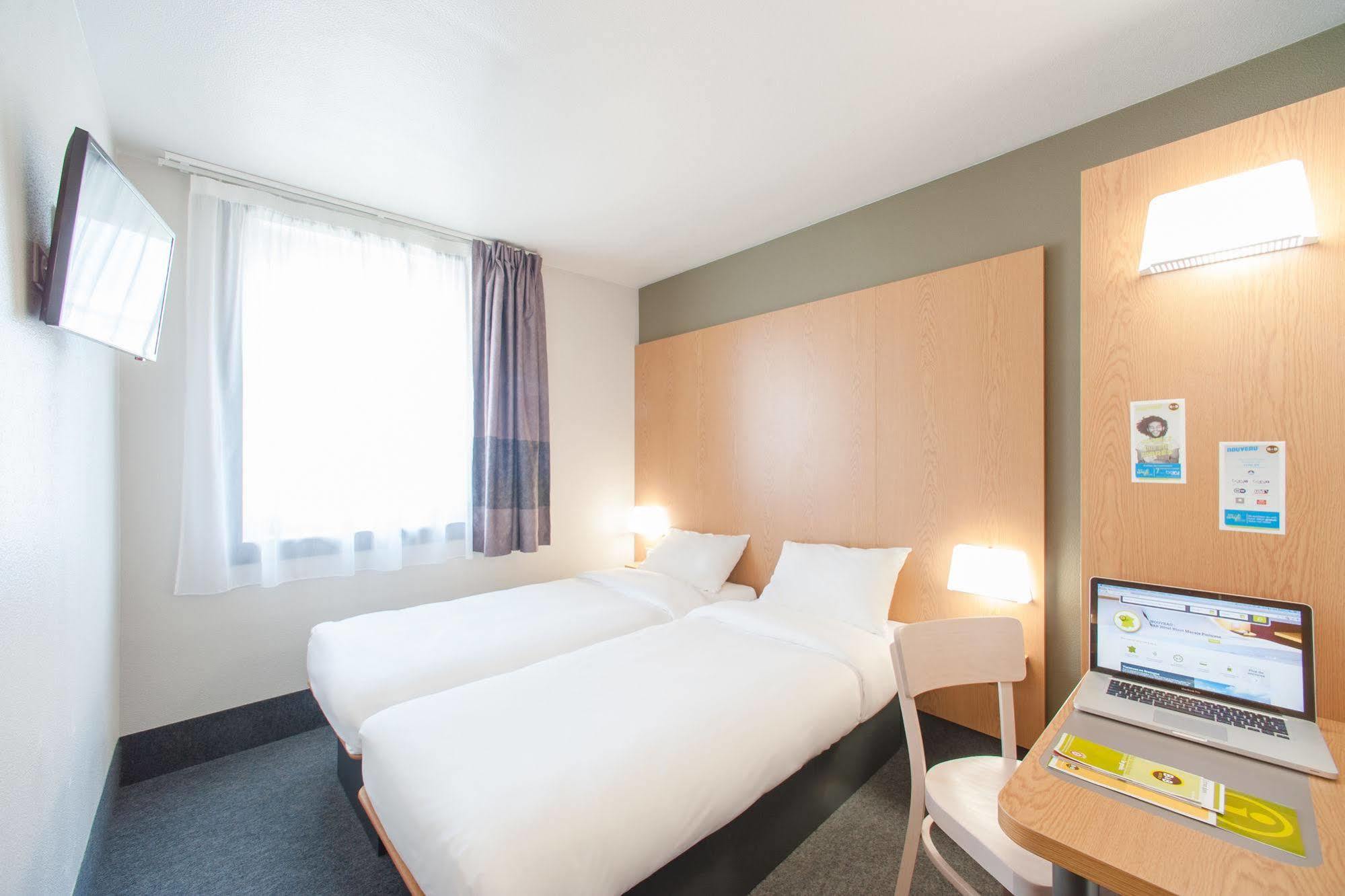 B&B Hotel Tours Parc Expo St-Avertin Saint-Avertin Exterior foto