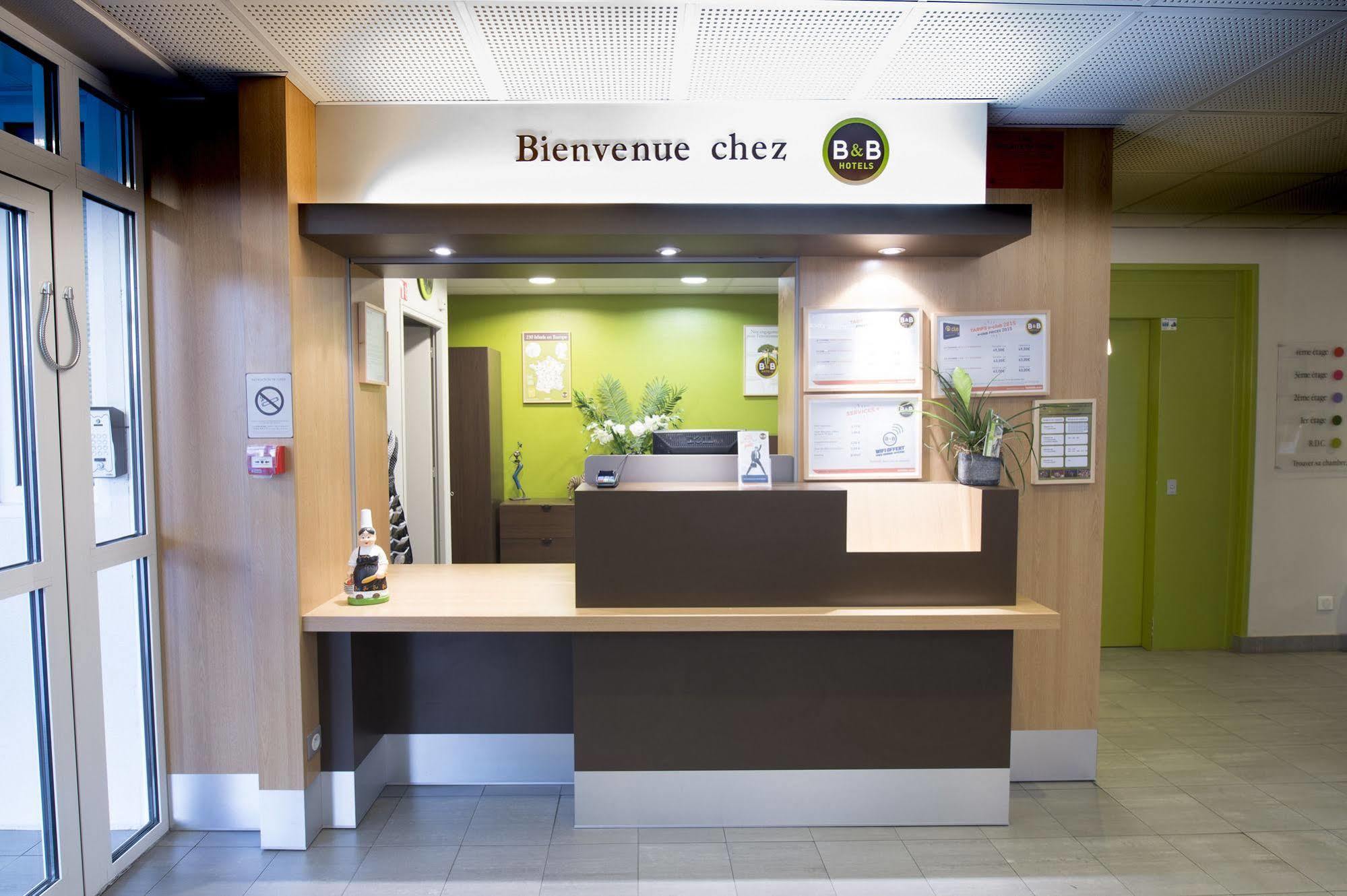 B&B Hotel Tours Parc Expo St-Avertin Saint-Avertin Exterior foto