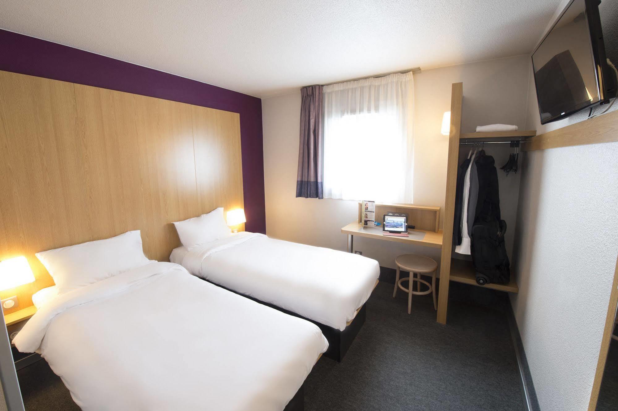 B&B Hotel Tours Parc Expo St-Avertin Saint-Avertin Exterior foto
