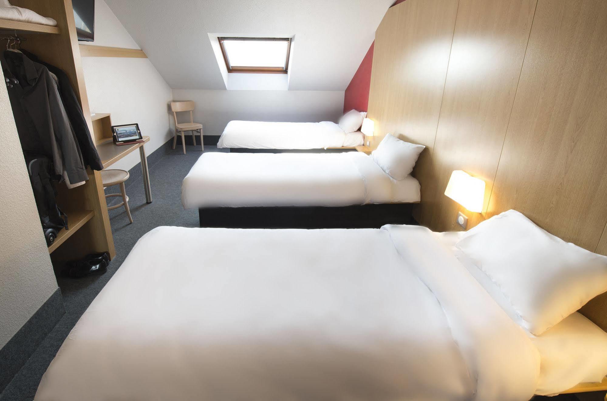 B&B Hotel Tours Parc Expo St-Avertin Saint-Avertin Exterior foto