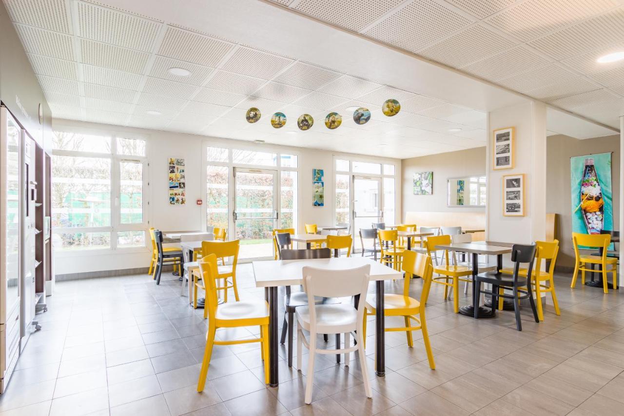 B&B Hotel Tours Parc Expo St-Avertin Saint-Avertin Exterior foto