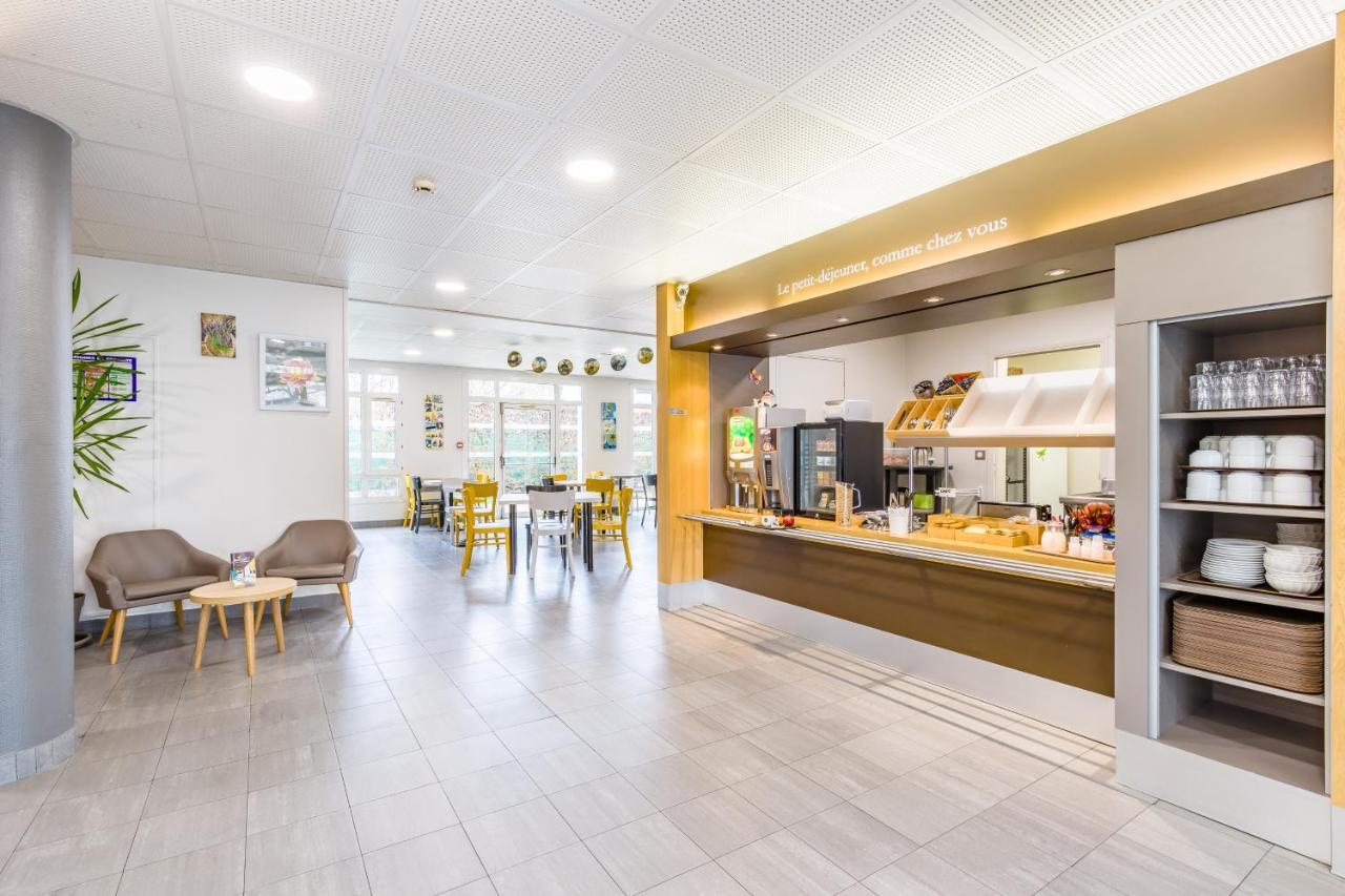 B&B Hotel Tours Parc Expo St-Avertin Saint-Avertin Exterior foto