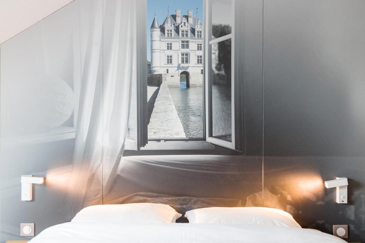 B&B Hotel Tours Parc Expo St-Avertin Saint-Avertin Exterior foto