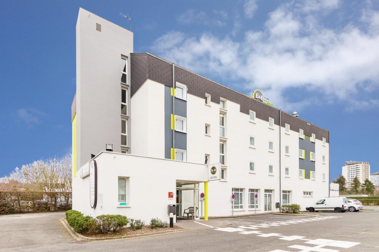B&B Hotel Tours Parc Expo St-Avertin Saint-Avertin Exterior foto