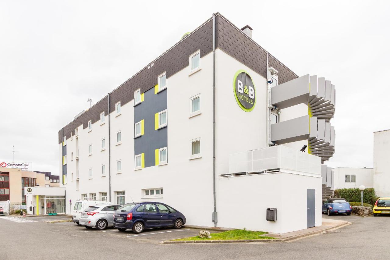 B&B Hotel Tours Parc Expo St-Avertin Saint-Avertin Exterior foto